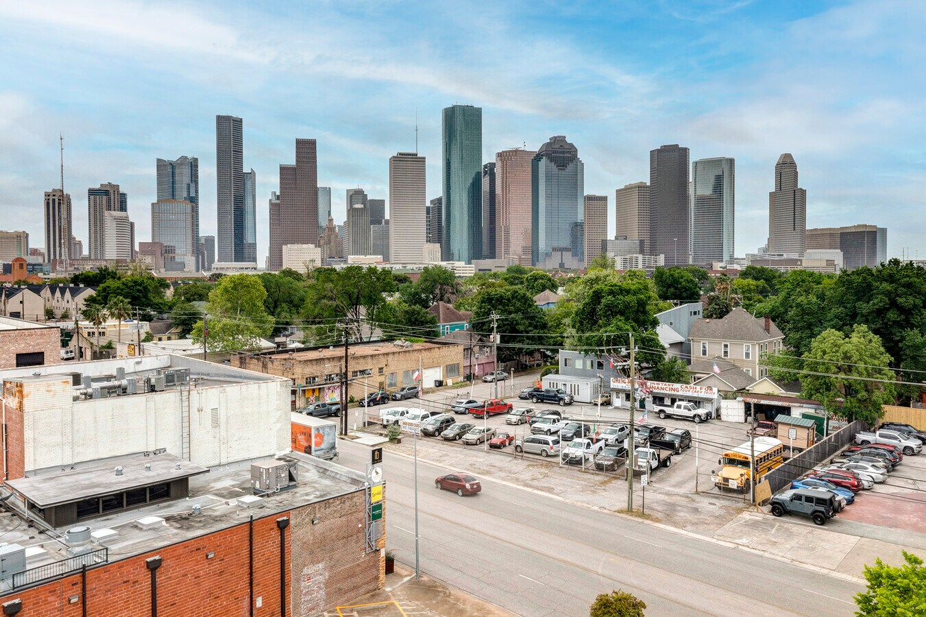 1909 Washington Ave, Houston, TX 77007