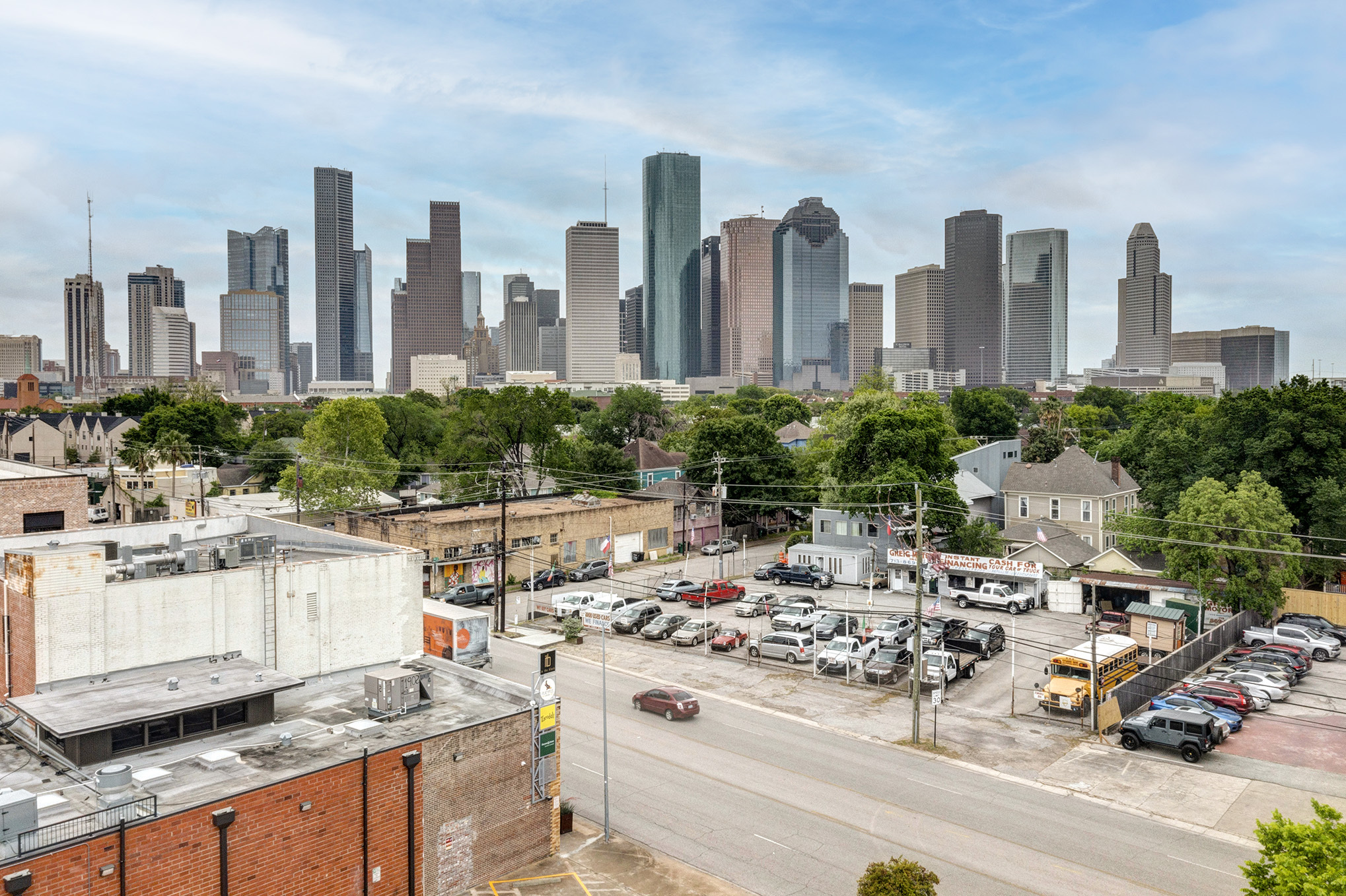 1909 Washington Ave, Houston, TX for sale Primary Photo- Image 1 of 1