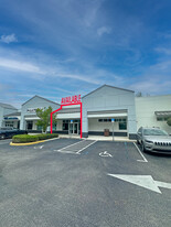 High Visibility Retail Space - Drive Through Restaurant