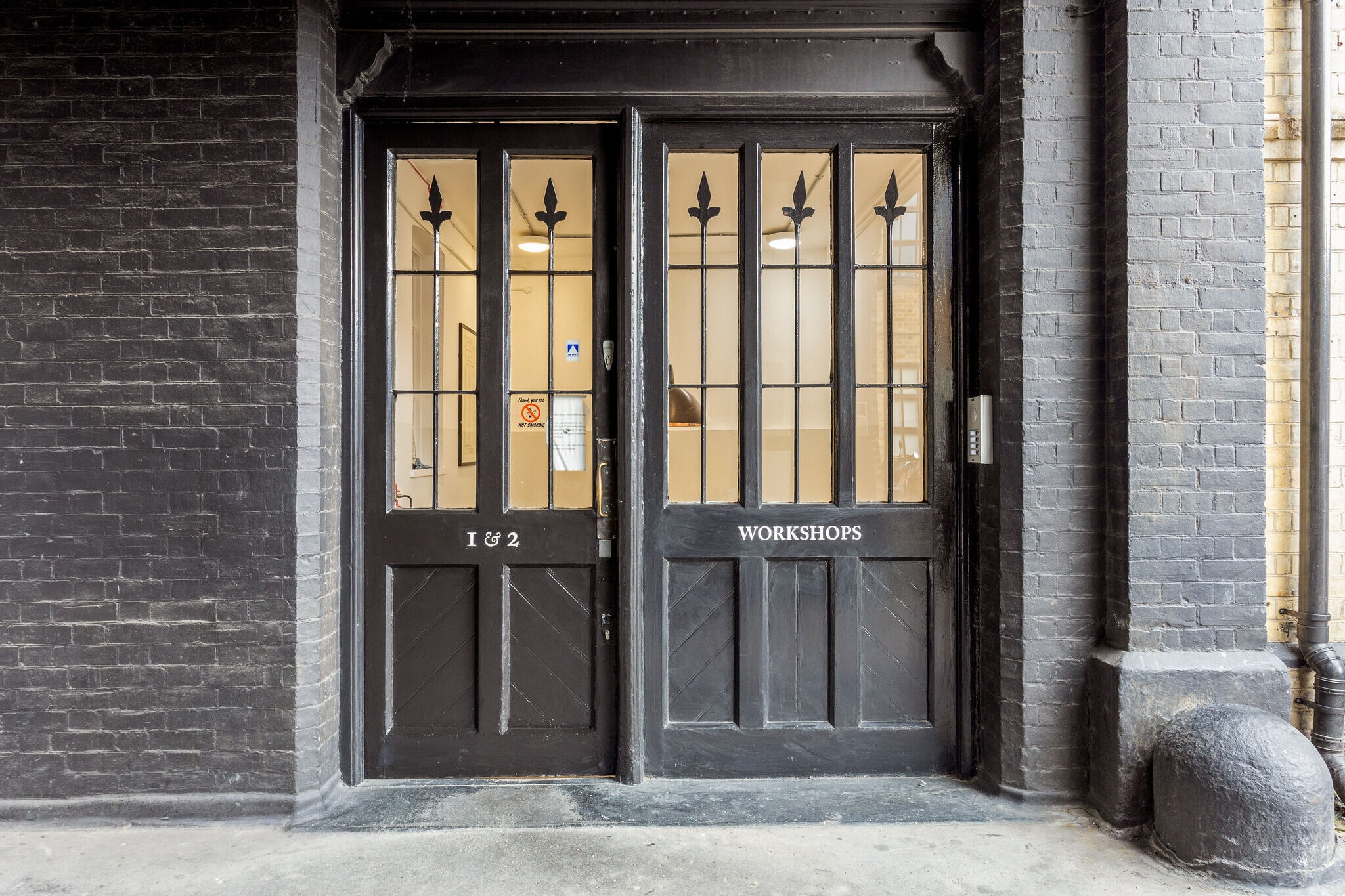 518-522 Wandsworth Rd, London for lease Building Photo- Image 1 of 5