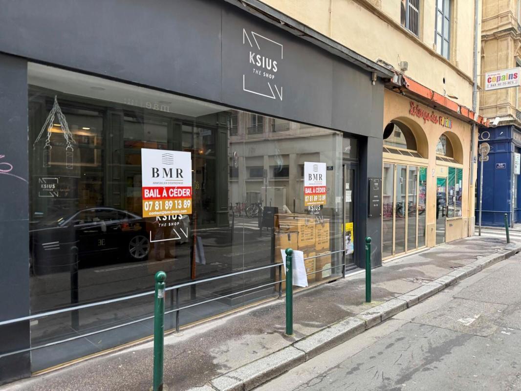 18 Rue Longue, Lyon for lease Building Photo- Image 1 of 2