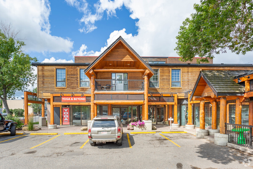 1414 Kensington Rd NW, Calgary, AB for lease - Building Photo - Image 1 of 2