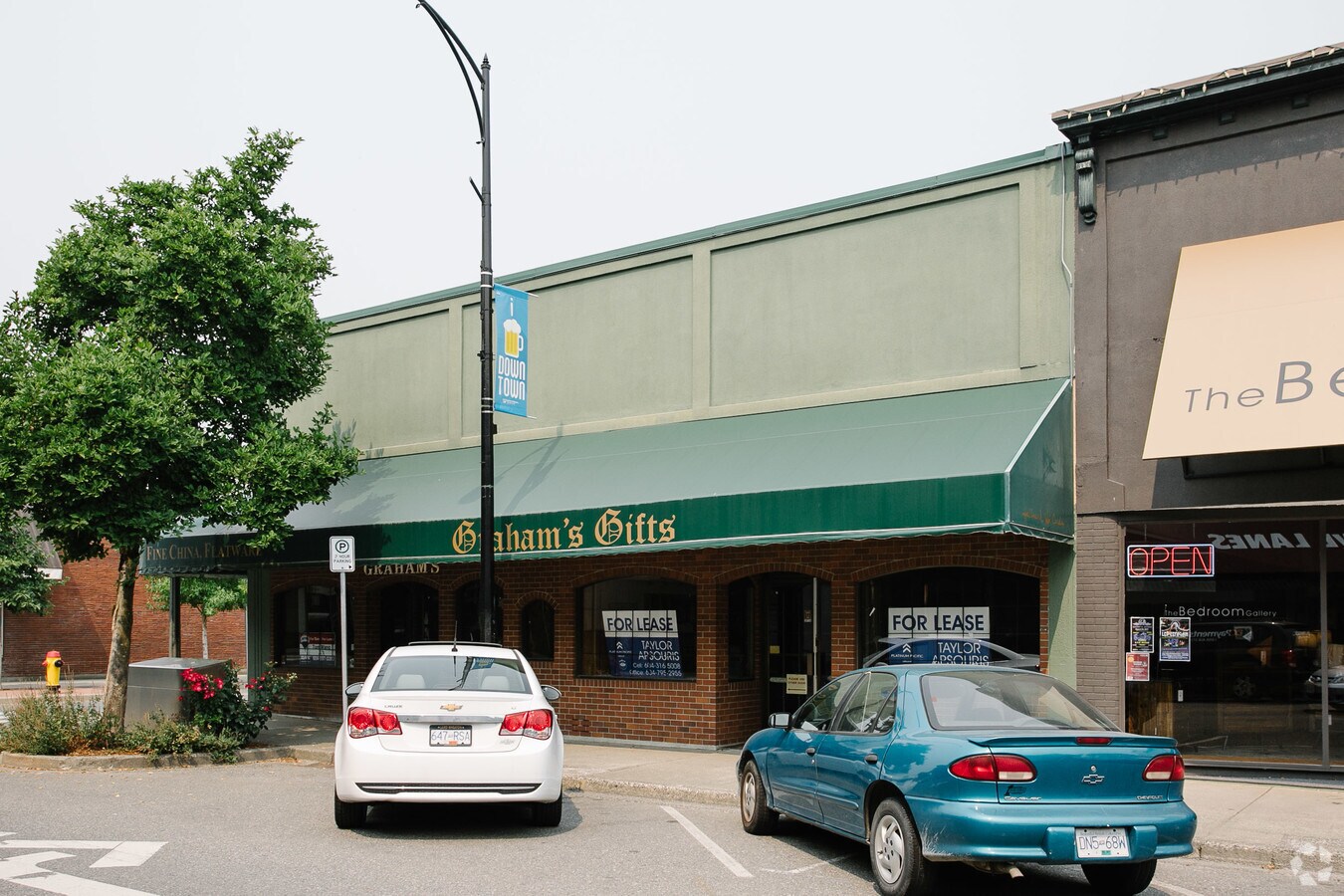 45915 Wellington Ave, Chilliwack, BC V2P 2C6 Retail for Lease