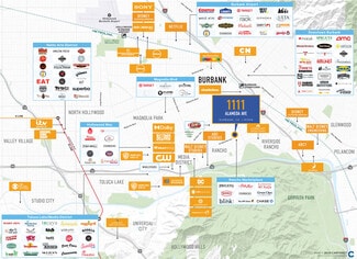 More details for 1111 W Alameda Ave, Burbank, CA - Office for Sale
