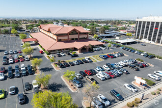 2400 Trawood Dr, El Paso, TX - aerial  map view - Image1