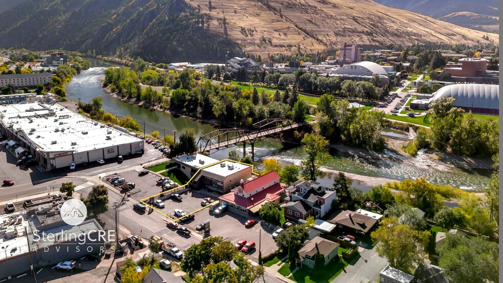 815 E Front St, Missoula, MT for sale - Building Photo - Image 1 of 11