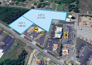 More details for Sheridan Road, White Hall, AR - Land for Sale