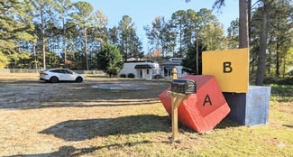 More details for 437 Moore St, Clayton, NC - Retail for Lease