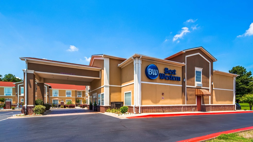 Best Western Sherwood Inn & Suites - Motel