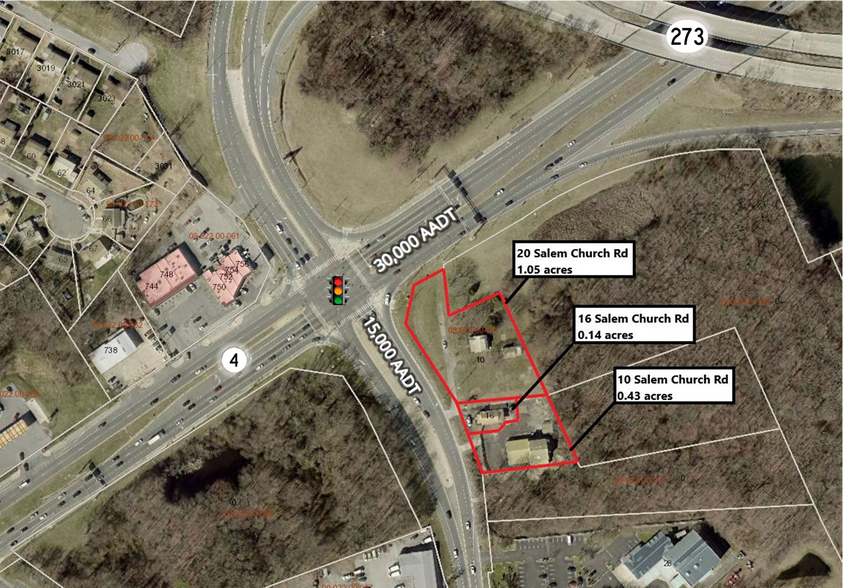 1020 Salem Church Rd, Newark, DE 19713 Land for Sale