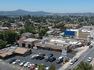 More details for 1267-1273 Broadway St, El Cajon, CA - Retail for Lease
