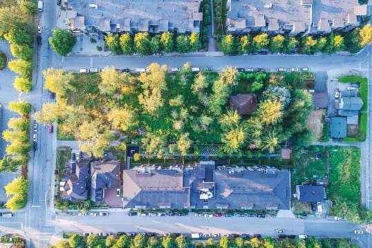 15336-15360 101A Ave, Surrey, BC for sale - Aerial - Image 2 of 2