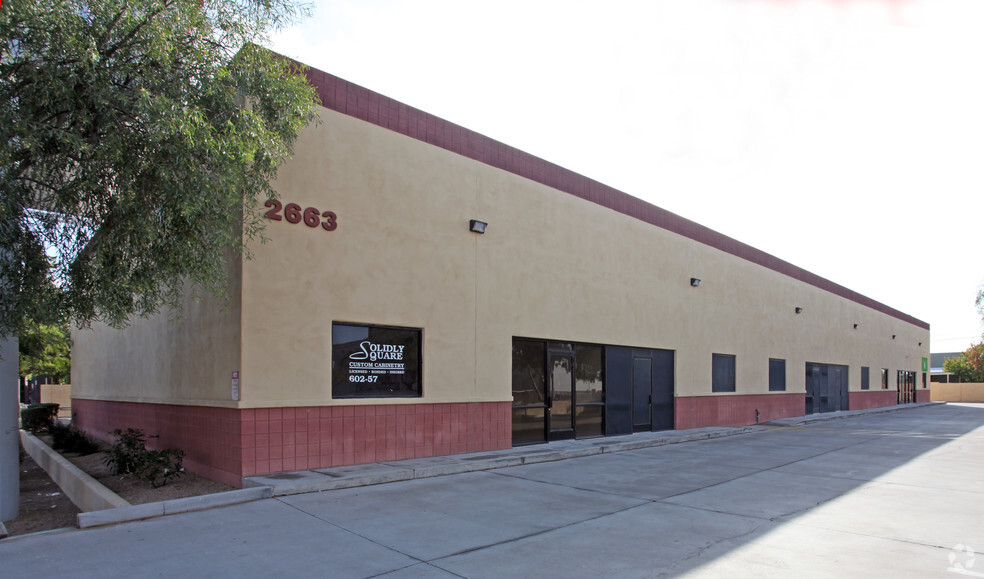 2663 W Lone Cactus Dr, Phoenix, AZ for lease - Building Photo - Image 3 of 20