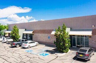 More details for 2420 Comanche Rd NE, Albuquerque, NM - Office, Industrial for Lease