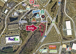 More details for 3652 Foothills Way, Fort Mill, SC - Land for Sale