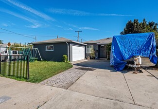 More details for Lawndale, Inglewood, Carson Portfolio – Multifamily for Sale