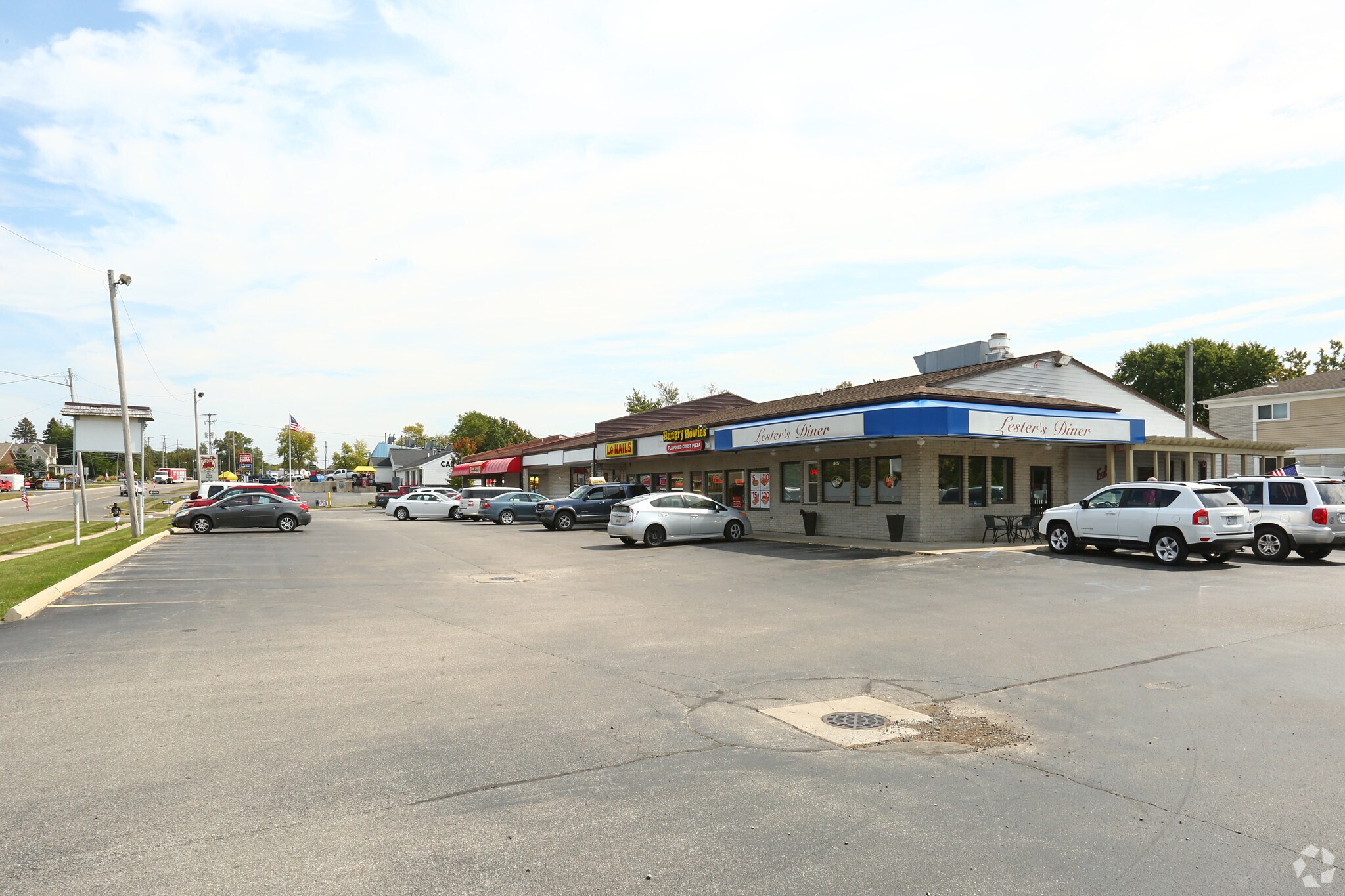 1557-1567 W Maumee St, Adrian, MI for sale Building Photo- Image 1 of 1