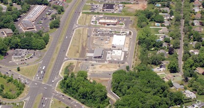 3301 US Highway 9, Freehold, NJ - aerial  map view - Image1