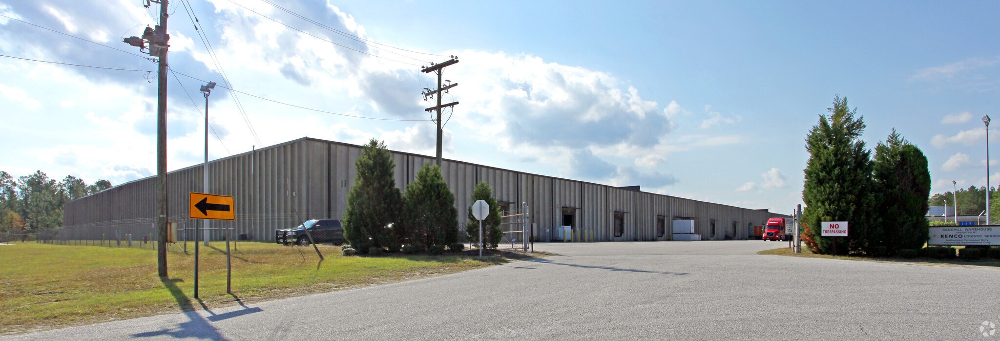 235 Standard Warehouse Rd, Lugoff, SC 29078 Sandhill Warehouse