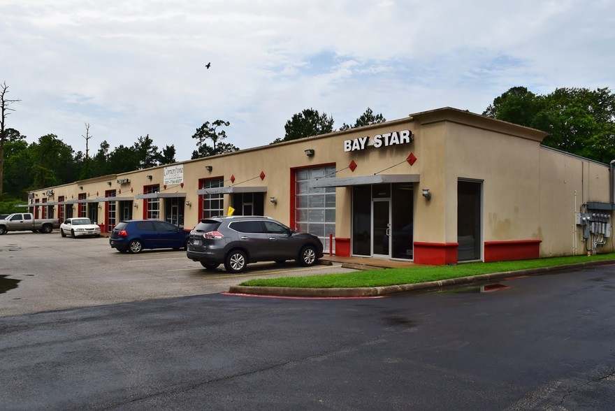 16121 N Eldridge Pky, Tomball, TX for lease - Building Photo - Image 3 of 5