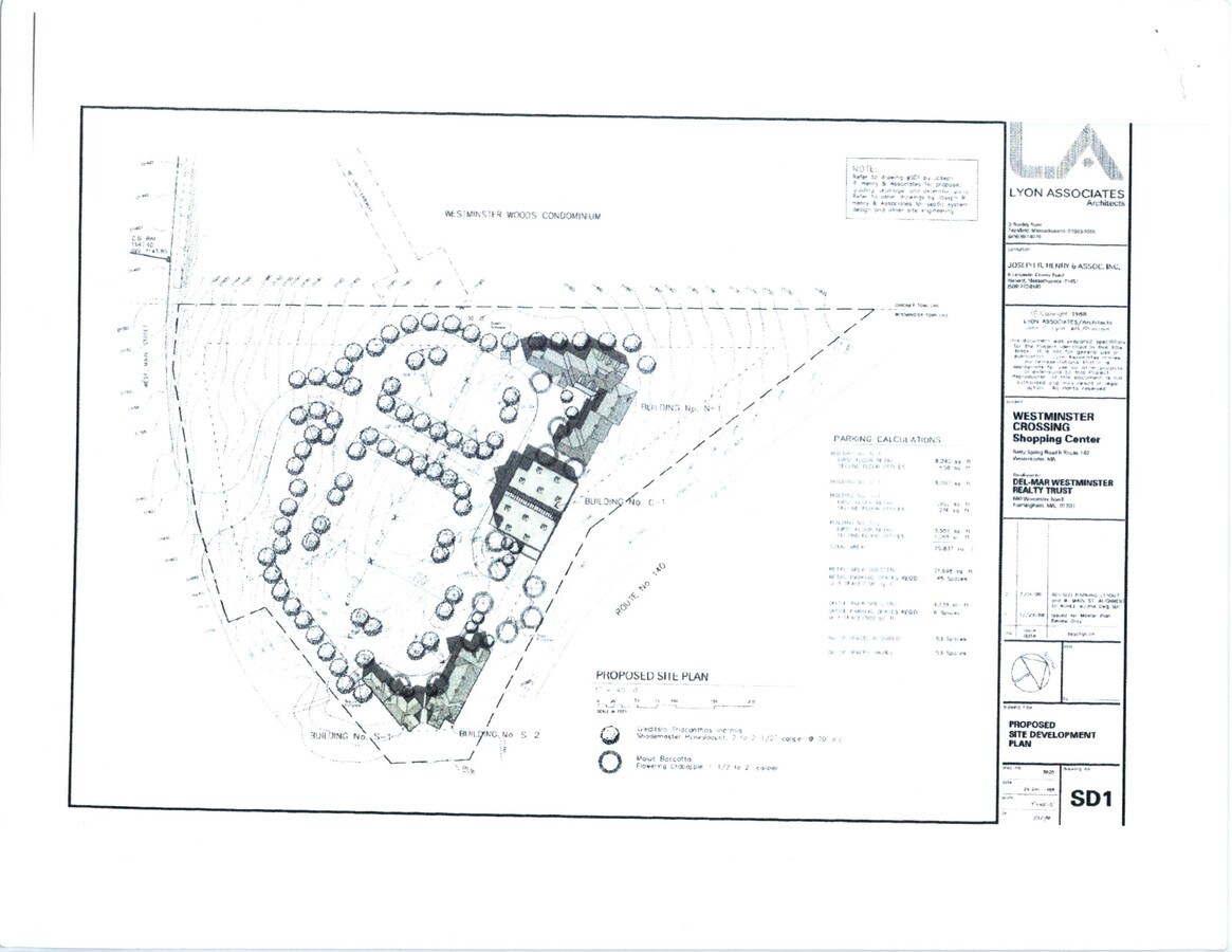 1 W Main St, Westminster, MA 01473