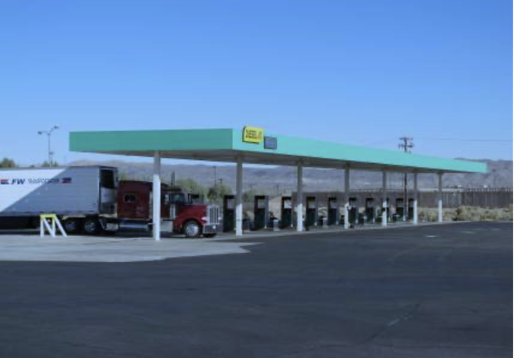 2191 W Main St, Barstow, CA for sale - Building Photo - Image 2 of 5