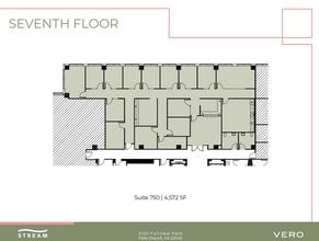 3120 Fairview Park Dr, Falls Church, VA for lease Floor Plan- Image 1 of 1