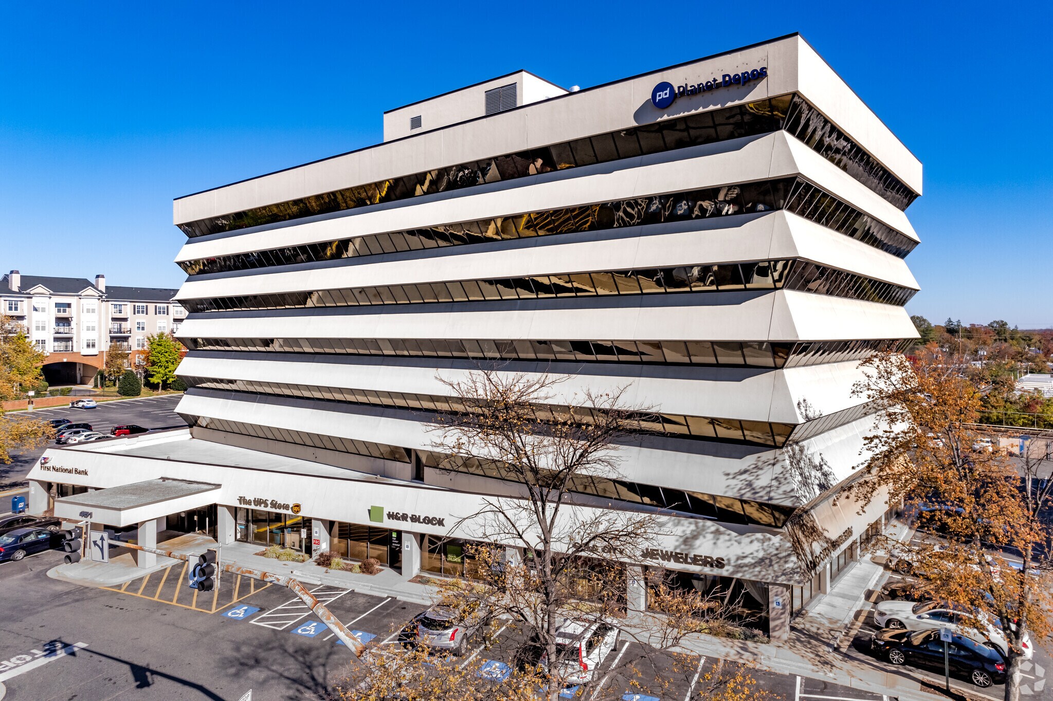 451 Hungerford Dr, Rockville, MD 20850 Exchange Place