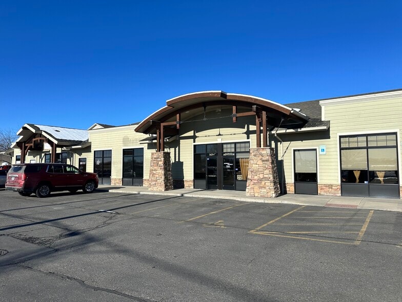 3429 Central Ave, Billings, MT for lease - Building Photo - Image 2 of 7