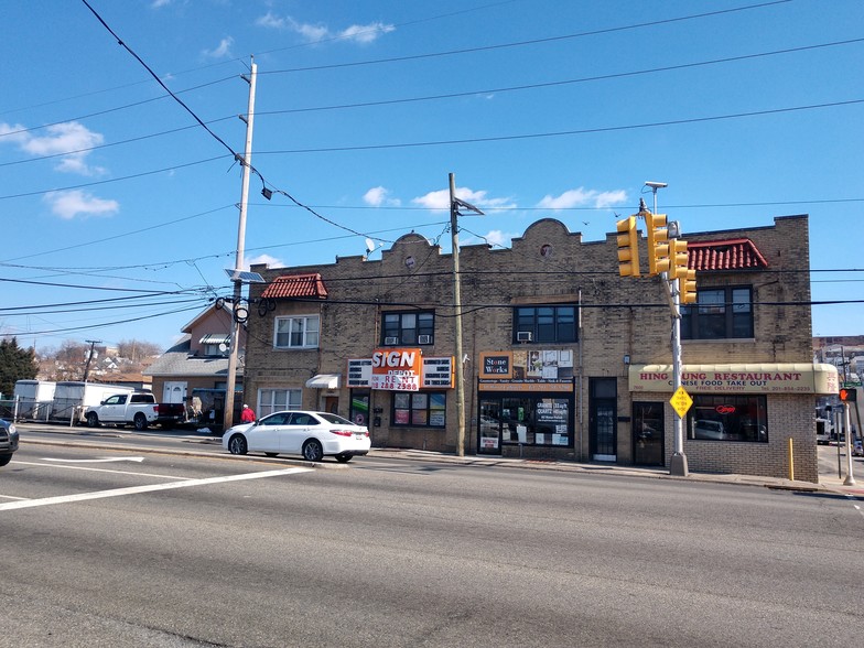 7604 Tonnelle Ave, North Bergen, NJ for sale - Primary Photo - Image 1 of 1