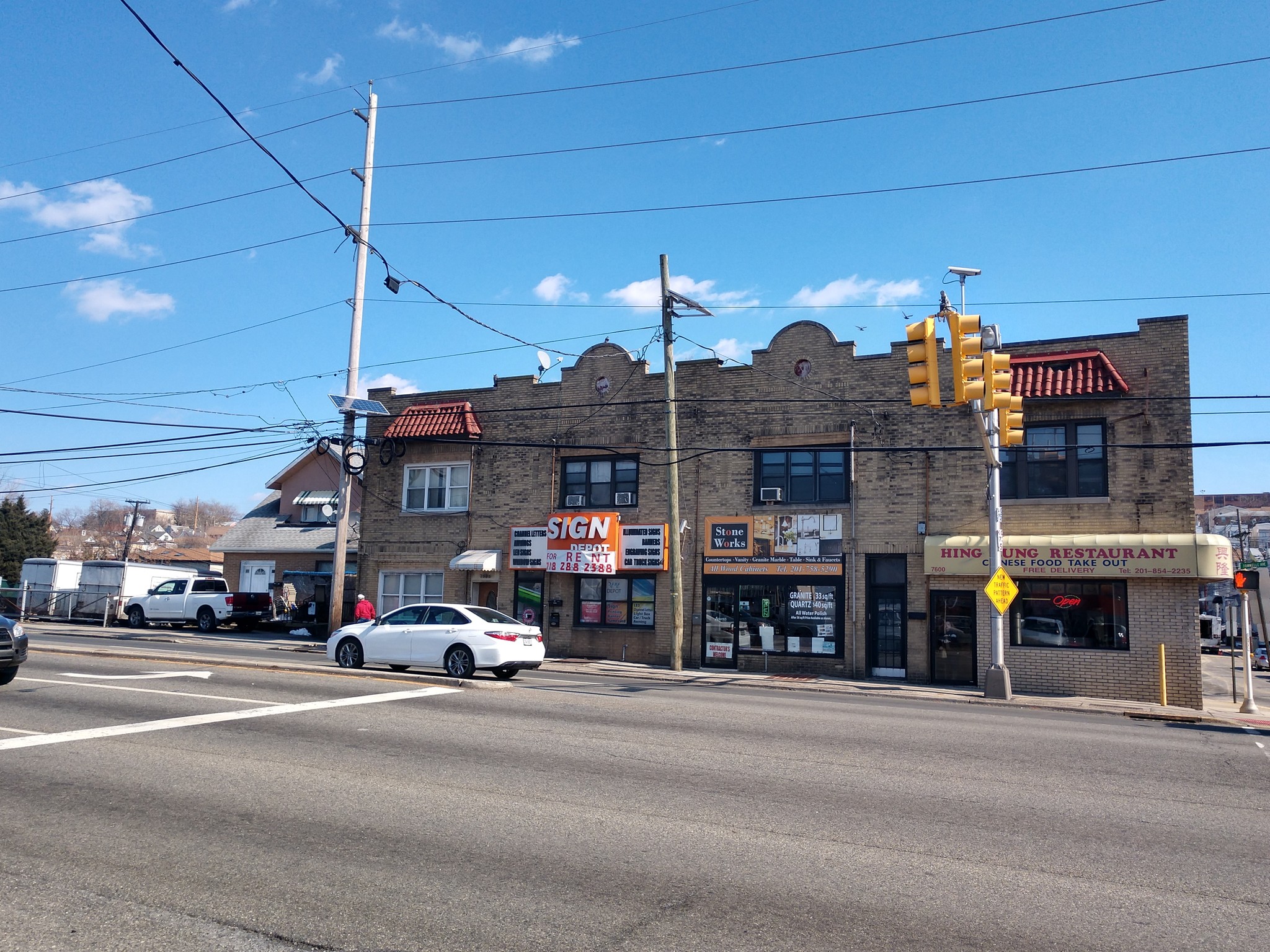 7604 Tonnelle Ave, North Bergen, NJ for sale Primary Photo- Image 1 of 1