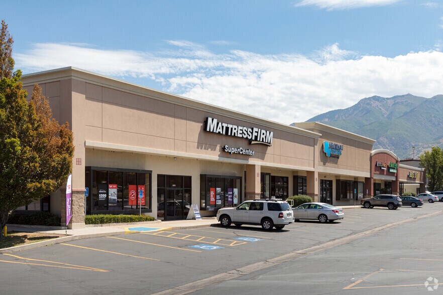 4031-4041 Riverdale Rd, Riverdale, UT for lease - Building Photo - Image 3 of 10