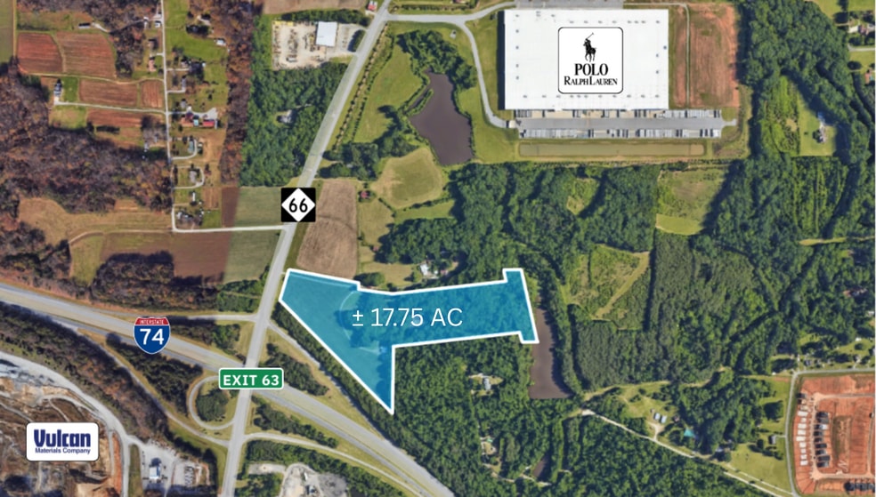 2823 NC Highway 66 S, Kernersville, NC for sale - Building Photo - Image 1 of 6