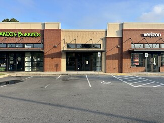 More details for 1120 W State of Franklin Rd, Johnson City, TN - Office/Retail for Lease