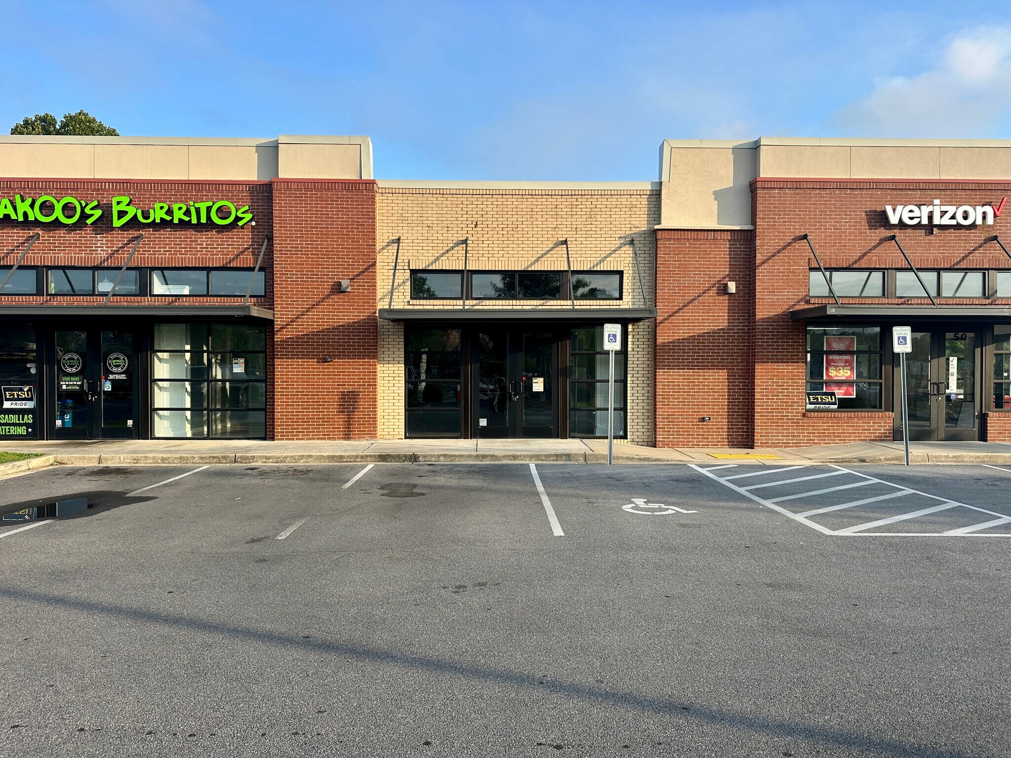 1120 W State of Franklin Rd, Johnson City, TN for lease Building Photo- Image 1 of 4