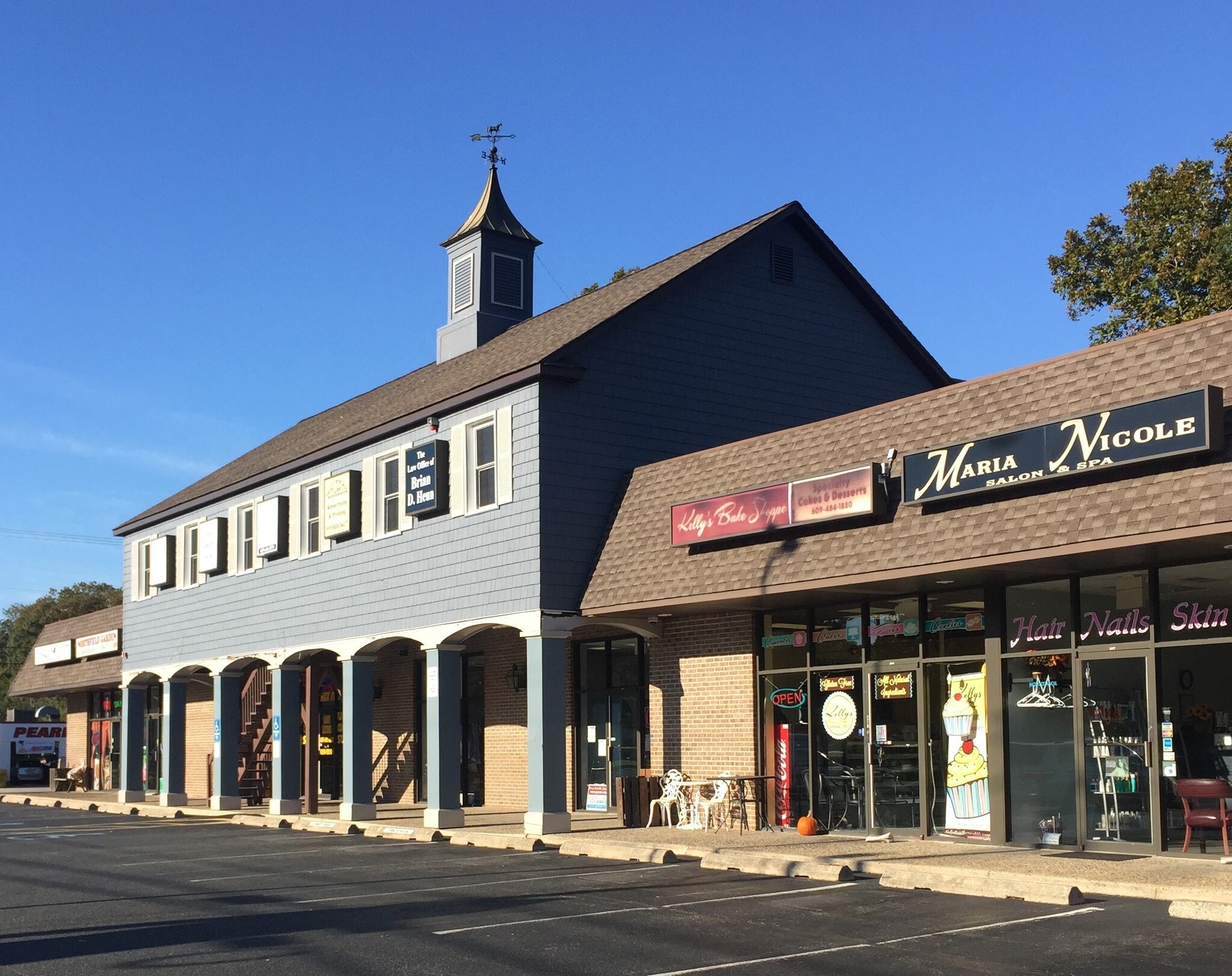 2327 New Rd, Northfield, NJ 08225 Ridgewood Plaza Retail and Office