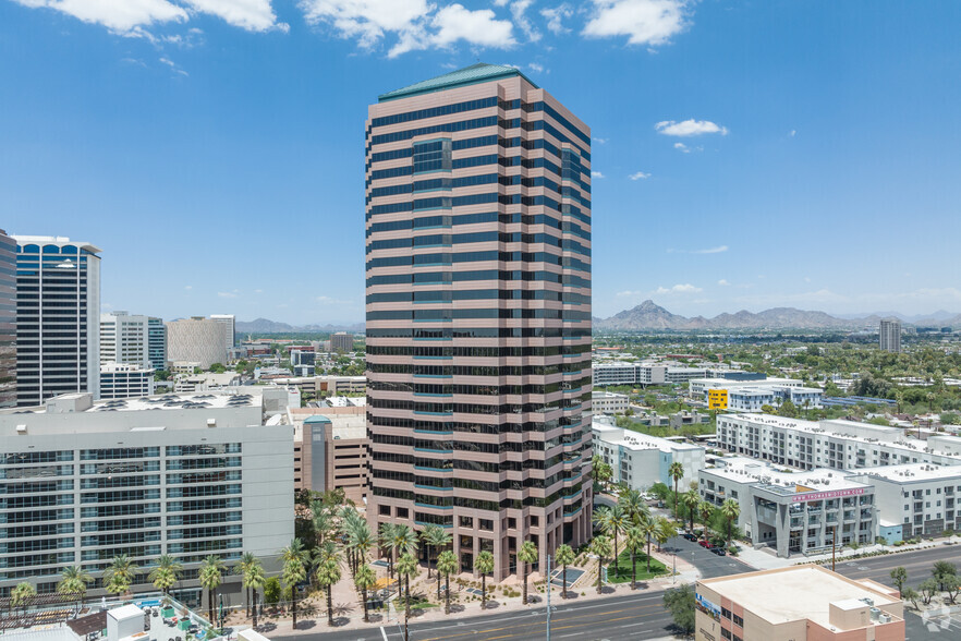 20 E Thomas Rd, Phoenix, AZ for lease - Building Photo - Image 1 of 4