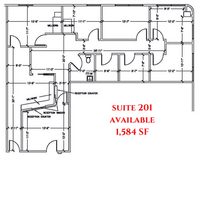 6699 Chimney Rock Rd, Houston, TX for lease Floor Plan- Image 1 of 1