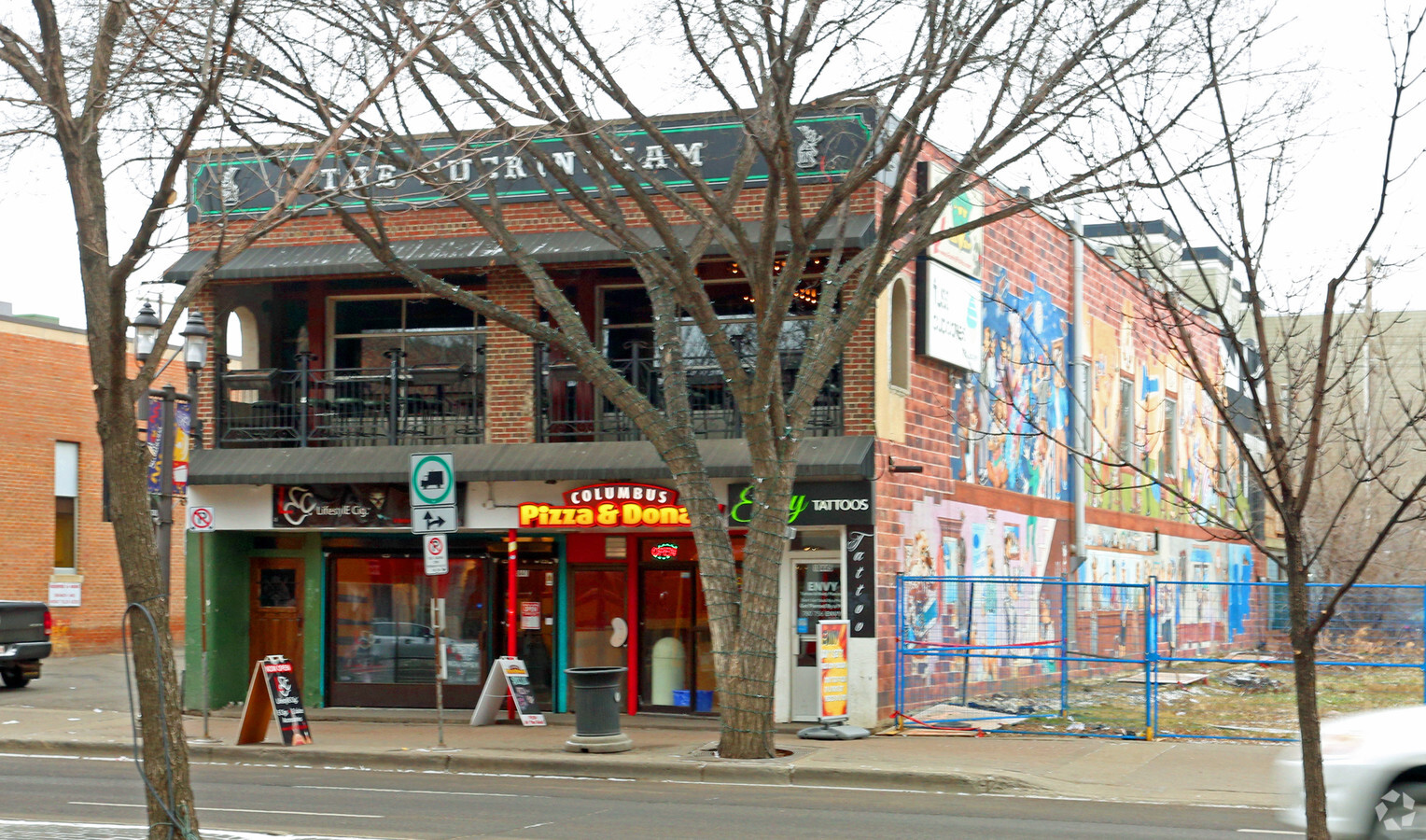 Building Photo