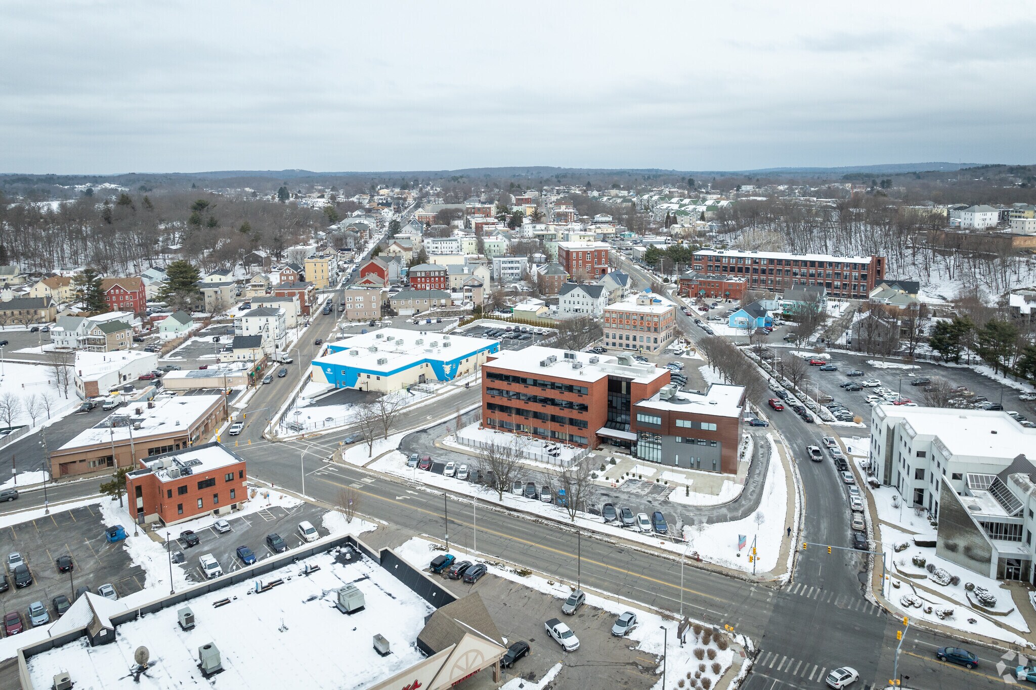 1 Cumberland Plz, Woonsocket, RI for sale Primary Photo- Image 1 of 1
