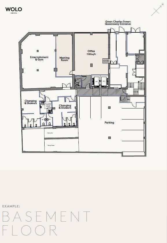 63-65 Cornwall St, Birmingham for sale Building Photo- Image 1 of 1