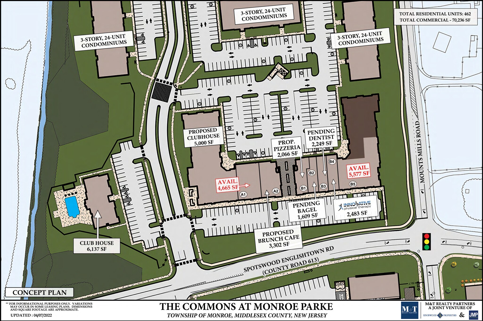 641647 Spotswood Englishtown Rd, Monroe Township, NJ 08831 Monroe Parke