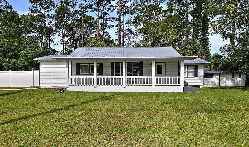 2505B Old Moultrie Rd, Saint Augustine, FL 32086 Old Moultrie Parcel