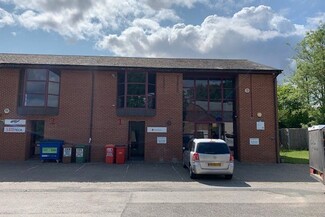 More details for Coronation Rd, Basingstoke - Office for Lease