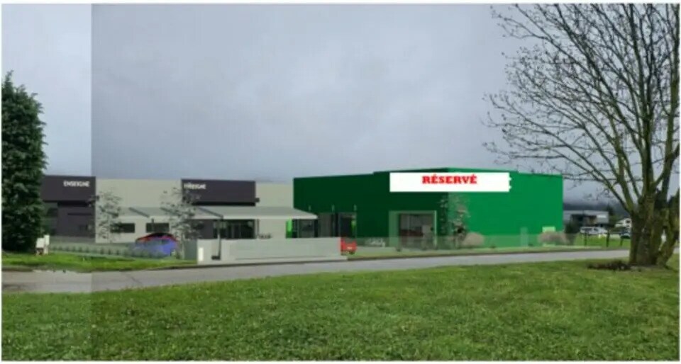 Office in Apprieu for lease - Building Photo - Image 3 of 8