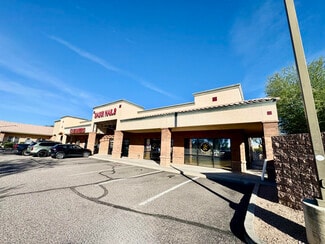 More details for 1965 S Alma School Rd, Chandler, AZ - Retail for Lease