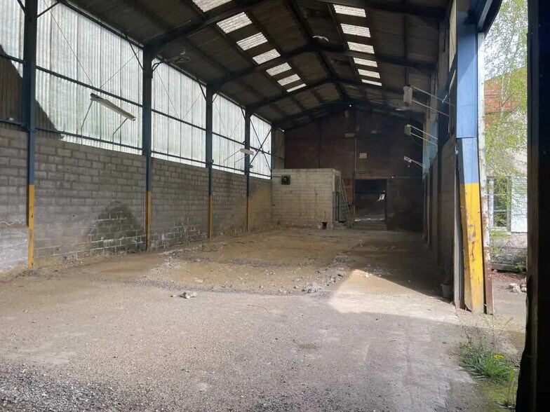 Industrial in Bresles for lease - Interior Photo - Image 1 of 4