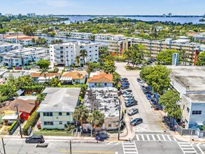 600 79th St, Miami Beach, FL - aerial  map view - Image1