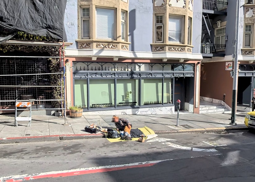 672-682 Geary St, San Francisco, CA for lease - Building Photo - Image 2 of 5