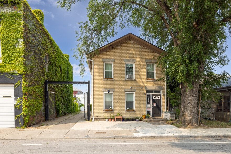 416 Central Ave, Rochester, NY for sale - Building Photo - Image 1 of 11